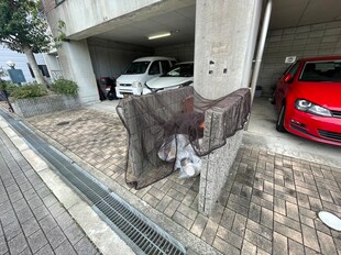 ロイヤルNILE北田辺の物件外観写真